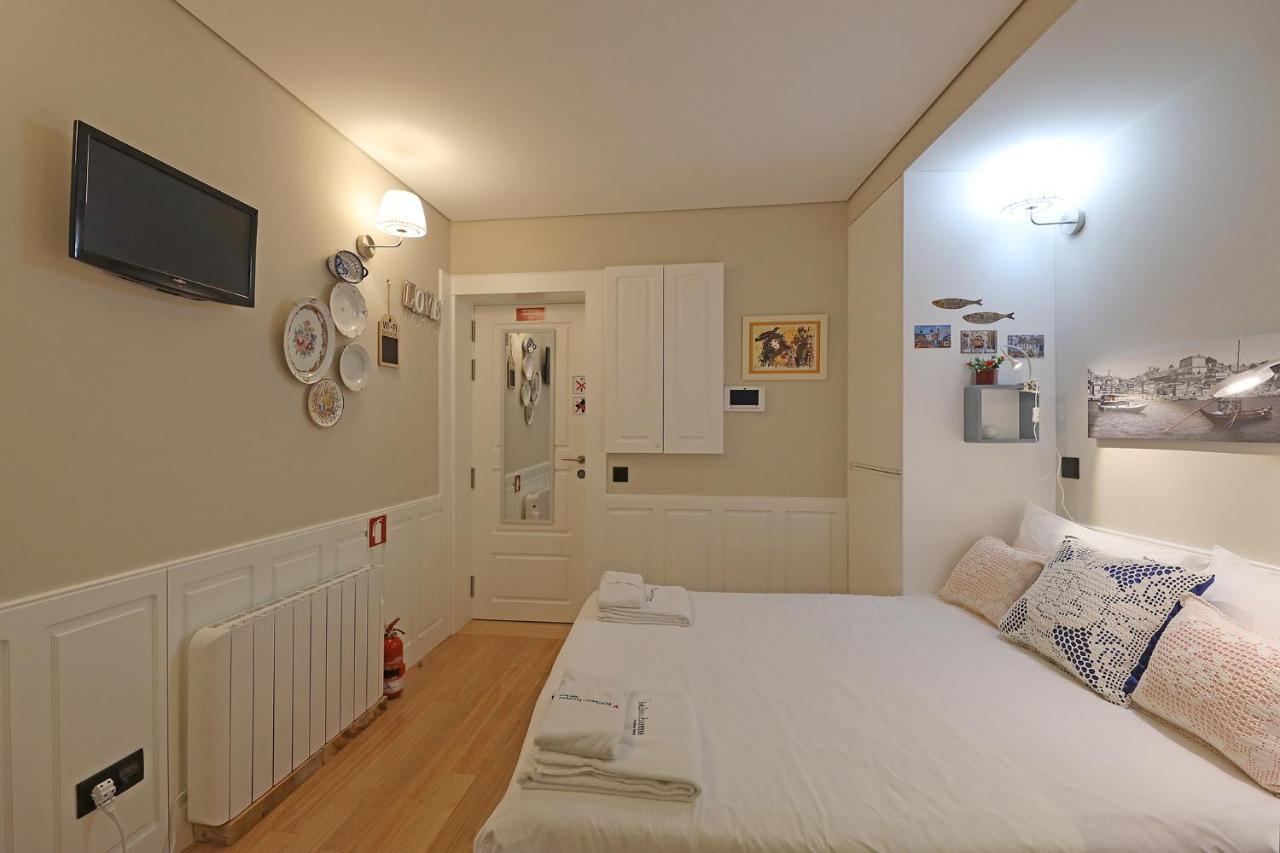 Flh Porto Ribeira Typical Studio المظهر الخارجي الصورة