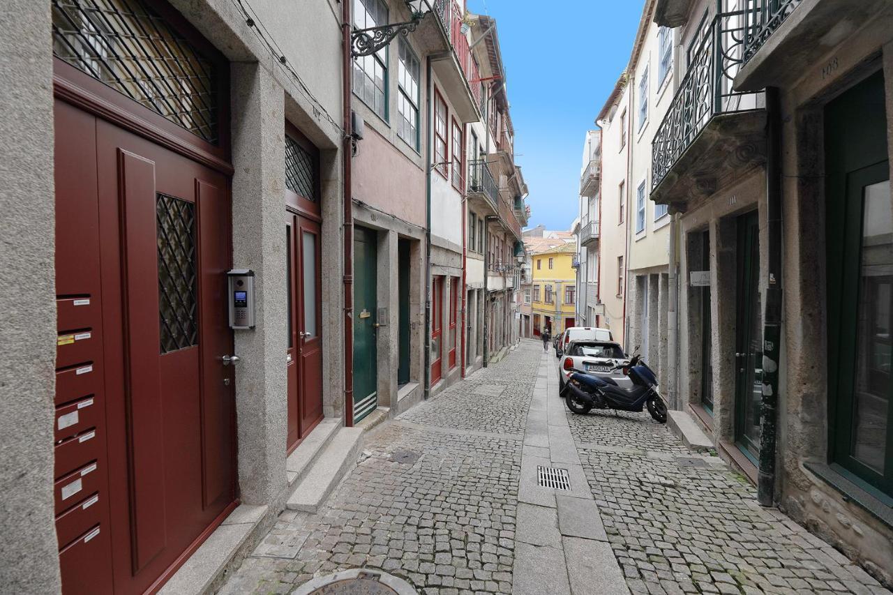 Flh Porto Ribeira Typical Studio المظهر الخارجي الصورة